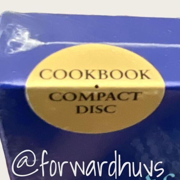 Nutcracker Sweet Cookbook & Compact Disc NWT - Picture 8 of 9